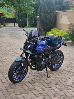 Yamaha MT07 35KW A2 - 3