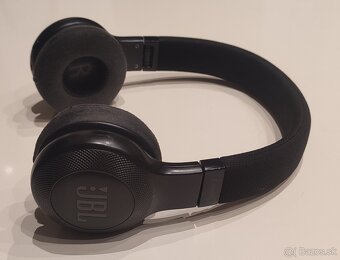 JBL E45BT Black Bezdrôtové slúchadlá na uši - 3