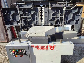 Kombinovaná hoblovačka ROBLAND SD 510 - 3