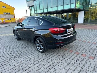BMW X6 3.0d 190KW 140tis km - 3