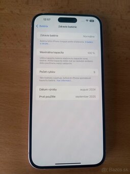 Apple iphone 15 plus 128gb - 3