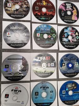 Hry na PS2 - 3