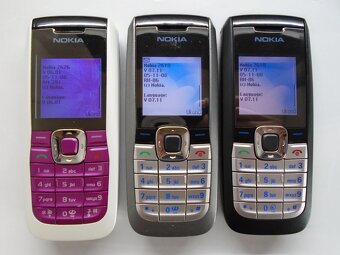 NOKIA 2610 2310 2600c 2630 2680Slide 2220Slide - 3