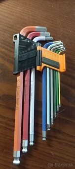 Imbusove kľúče BETA - 3