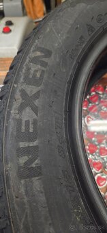Predám 4ks.celoročné pneumatiky 175/65R15 84T. - 3