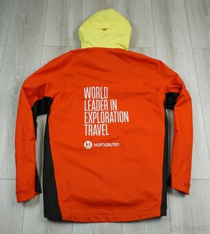 Jachtarska a turisticka bunda Hurtigruten Helly Hansen - 3