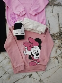 Balík oblečenia pre dievča veľkosť 134-140 - 3