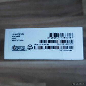 Samsung Galaxy A057G A05s NOVY ZABALENÝ - 3
