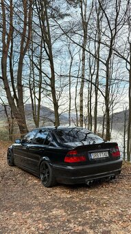 Bmw e46 320d - 3