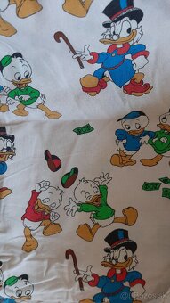 detský paplón do škôlky a zadarmo obliečky a plachty - 3