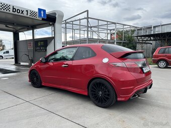 Honda civic 2,0 ivtec 148 kw Type R - 3