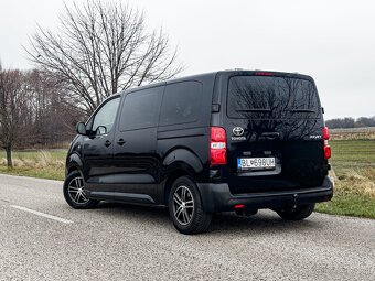 Toyota Proace Verso 110kW 2017 6-miestne - 3