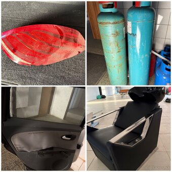 svetlo a nahradne diely - 3