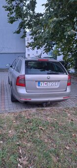 Škoda Octavia 2 facelift - 3