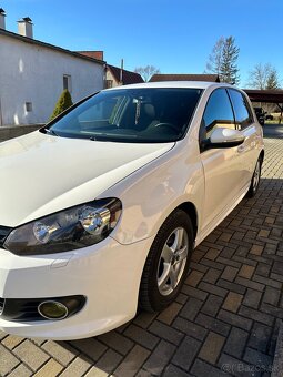 VOLKSWAGEN GOLF 6 - 3