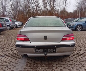 Peugeot 406 2.0 HDI 66kw - 3