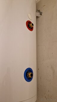 Bojler MORA 120L - 3