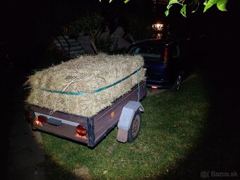 Predám balíky sena - 3