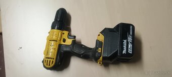 Adapter Makita Dewalt bateria - 3