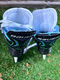 Predám detské korčule Bauer - 3