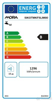 Bojler Mora EOMKS 120 PHSM - 3