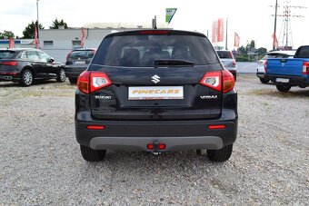 Suzuki Vitara 1.6i VVT Premium A/T+ LPG - 3