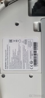 XIAOMI robot vacuum E10 - 3