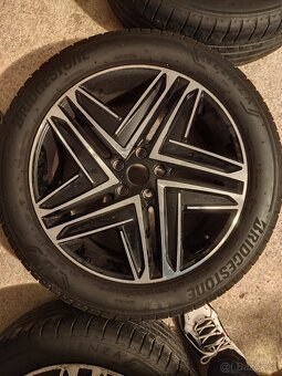 5x112 r19 originál Seat tarraco - 3