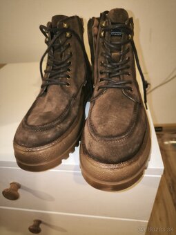 Zimná obuv, Pánske čižmy. - 3