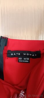 Dámske šaty, veľkosť M - 3