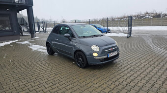 Fiat 500 1.2 Sport Dualogic - 3