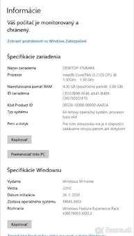 PC HP COMPAQ ELITE 8300 - 3