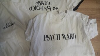 Bruce Dickinson - IRON MAIDEN - 3