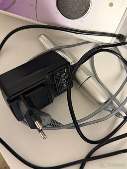 Brúska na nechty - 3