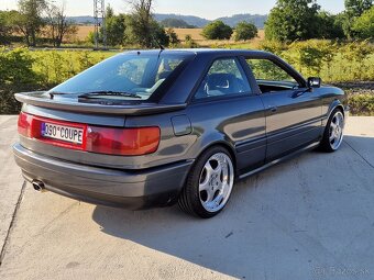 Audi 90 coupe - 3