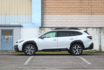 Subaru Outback 2.5i ES Premium AWD Lineartronic - 3