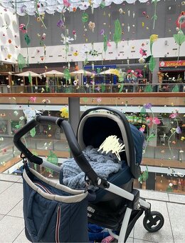 Predám kočík Peg-Pérego Book 51 S - 3