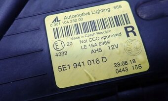 skoda octavia svetlo full led 2017- - 3