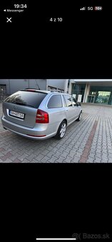 Škoda Octavia 2 RS - 3