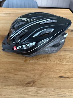 Cyklistická prilba CTM - 3