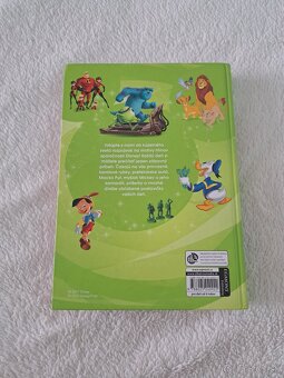 Disney 365 najkrajších pribehov - 3