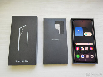 Samsung S25 Ultra Titanium Black - 3