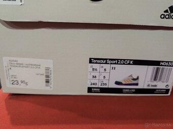 Adidas detská obuv 38 - 3