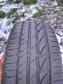 Predám letné pneu - 3