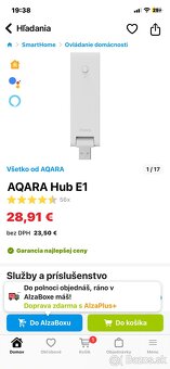Aqara hub E1 - nový - 3