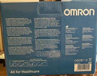 Ihalator Omron - 3