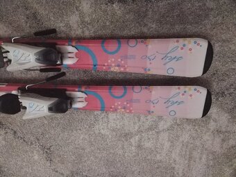 Dievčenské lyže - 3