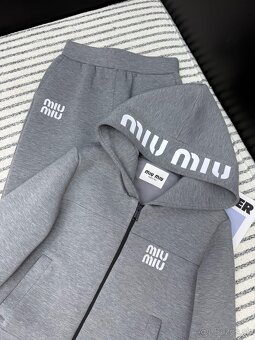 Miu Miu tepláková súprava / NOVÁ - 3