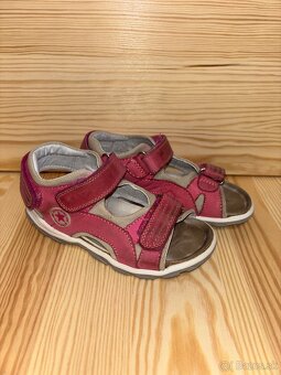 Dievčenské sandále Protetika 29 - 3