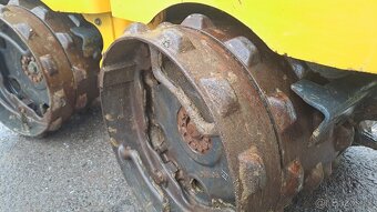 JEŽKOVÝ VÁLEC BOMAG BMP 8500-2016 - 3